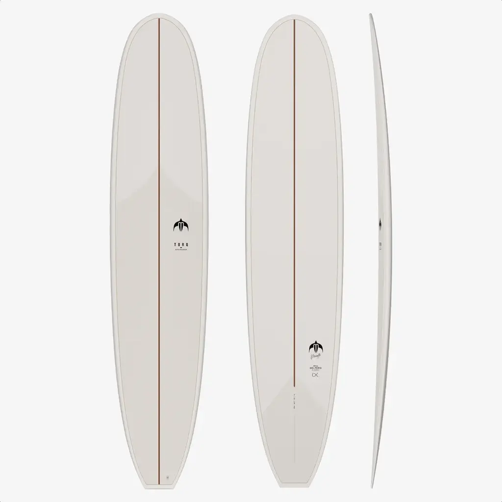 Torq 9'2" Torq Edouard Delpero Classic Cream