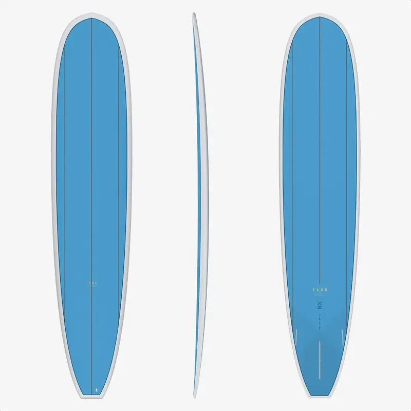 Torq 9'1" The Don Noserider Legacy Marine Blue