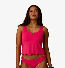 Carve Designs Vida Notchback Tankini Watermelon