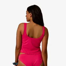 Carve Designs Carve Vida Notchback Tankini Watermelon