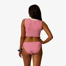 Carve Designs Carve St Barth Reversible Bottom Melon Stripe / Watermelon