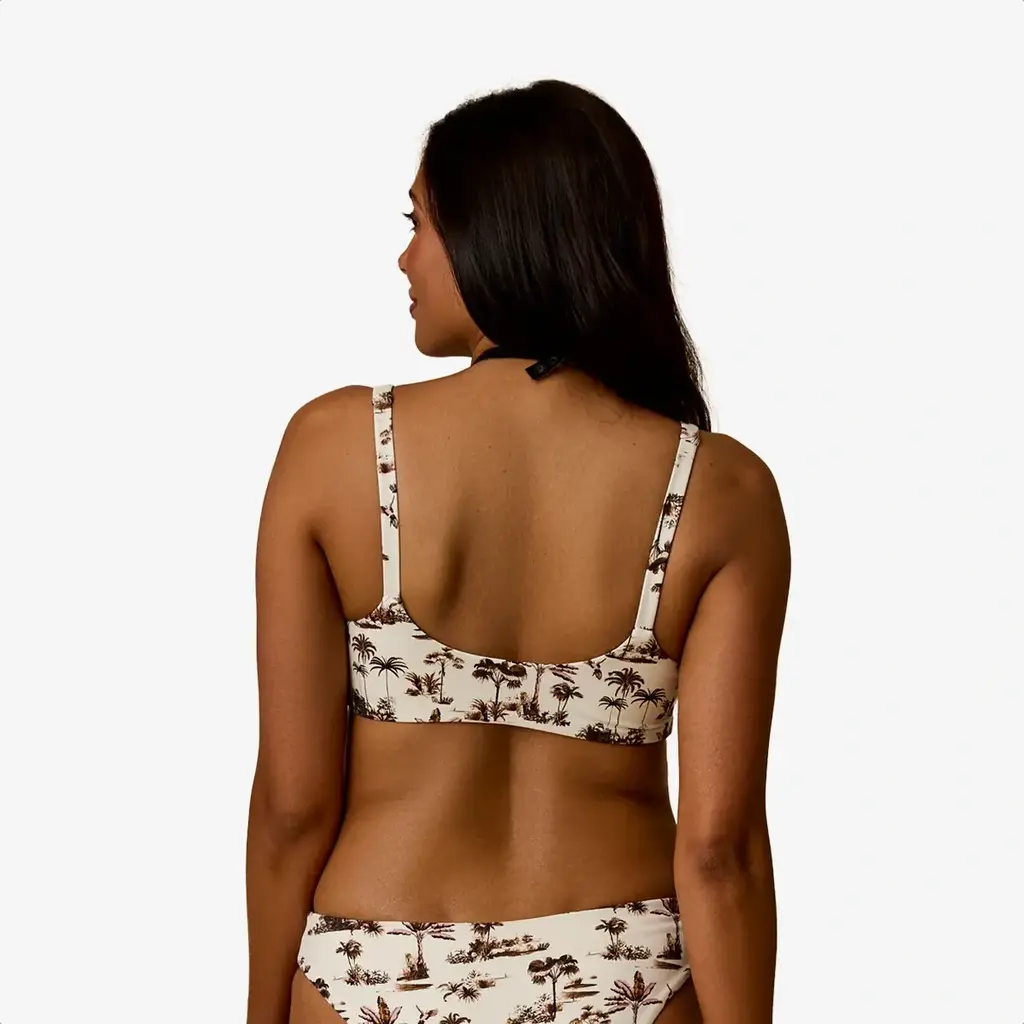 Carve Designs Carve Fischer Compression Top Toile
