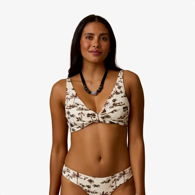 Carve Designs Fischer Compression Top Toile