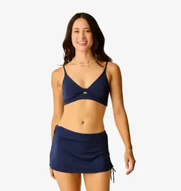 Carve Designs Hoku Swim Skirt Navy