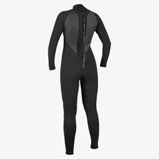O'Neill O'Neill Women's Reactor II 3/2mm Back Zip Full Wetsuit Black