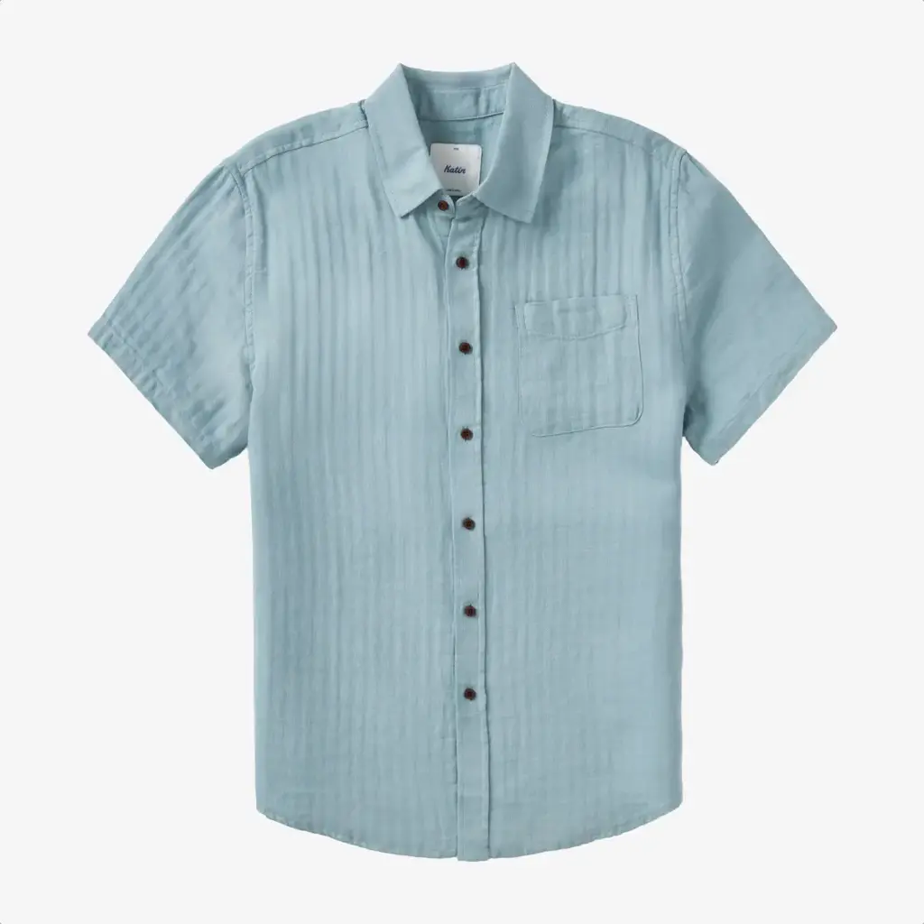 Katin Katin Alan Solid Shirt Lago FINAL SALE