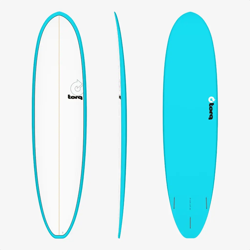 Torq 7'8" Torq Mod Fun V+ Electric Blue