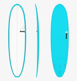Torq 7'8" Mod Fun V+ Electric Blue