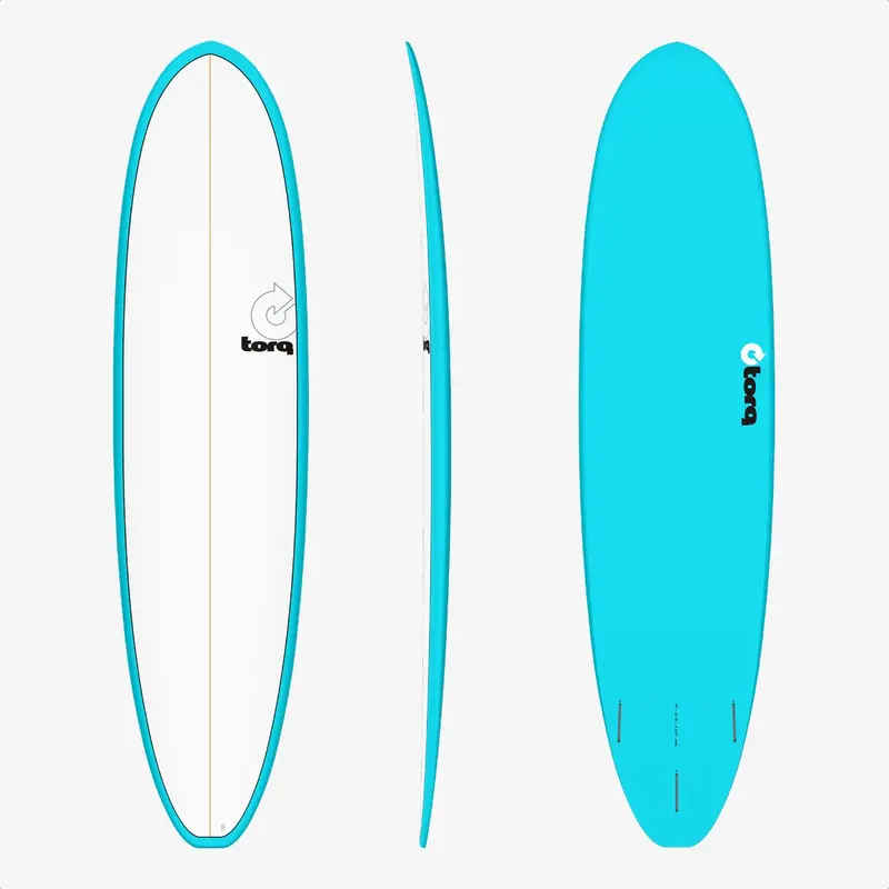 Torq 7'8" Mod Fun V+ Electric Blue