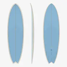 Torq 7'2" Torq Mod Fish Legacy Mako Blue