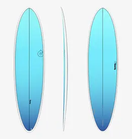 Torq 7'2" Mod Fun Retrofade Blue