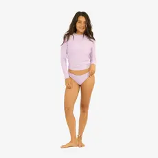 sisstr Sisstr Seeker Solid Rashguard Lovin Lavender