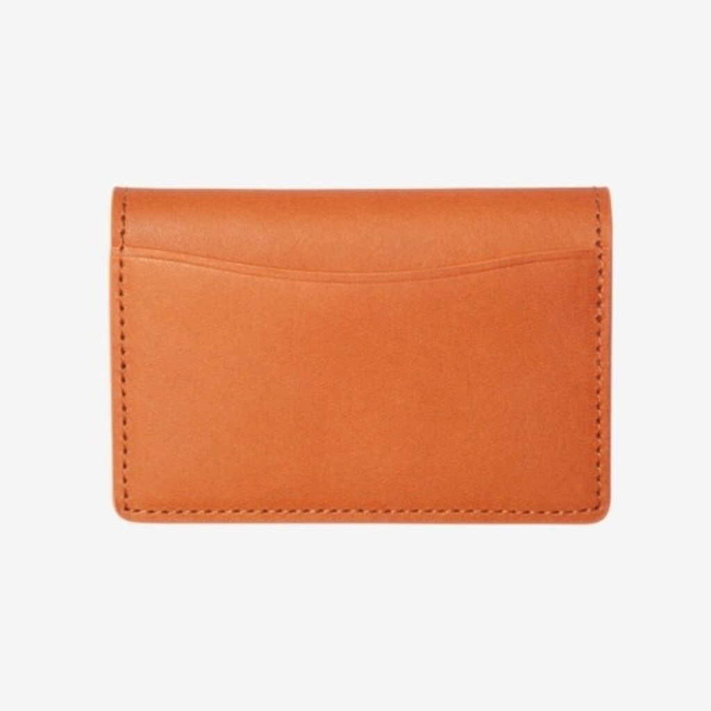 Thread Thread Leather Bifold Wallet