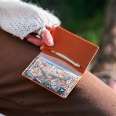 Thread Thread Leather Bifold Wallet
