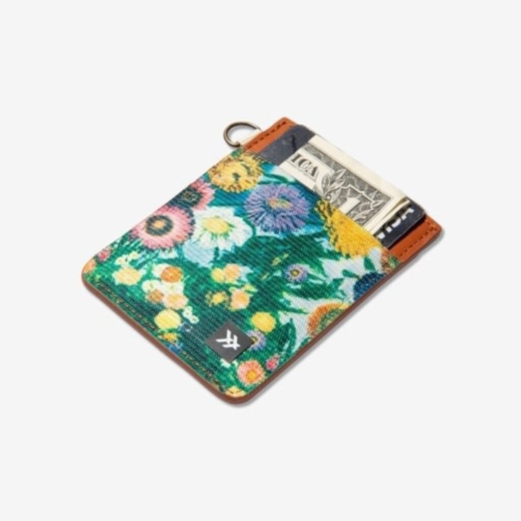 Thread Thread Vertical Wallet