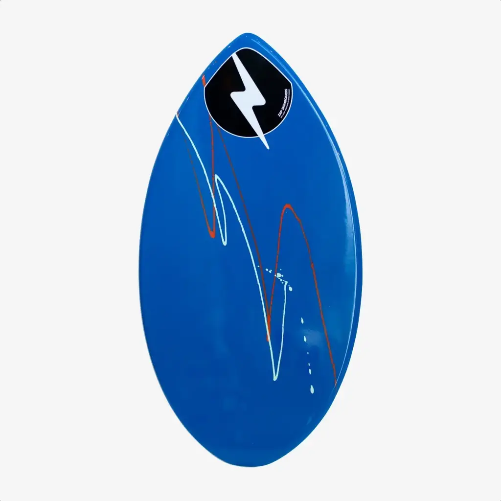 Zap Skimboards Zap Mini Lazer Skimboard 35"