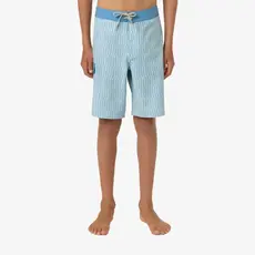 O'Neill O’Neill Boy's Lineup 16" Boardshort Stone Blue