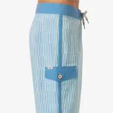 O'Neill O’Neill Boy's Lineup 16" Boardshort Stone Blue