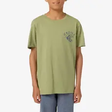 O'Neill O’Neill Boy's Sesh Tee Oil Green