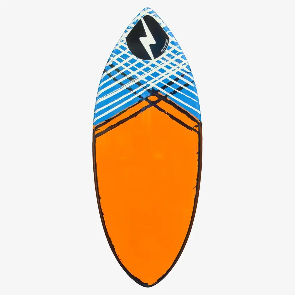 Zap Skimboards Zap Large Wedge Skimboard 49"