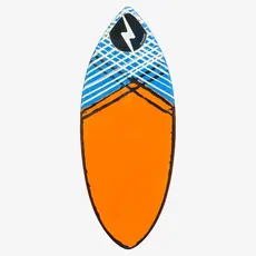 Zap Skimboards Zap Large Wedge Skimboard 49"