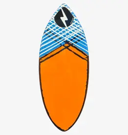 Zap Skimboards Large Wedge Skimboard 49"