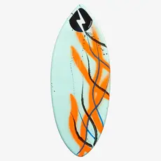 Zap Skimboards Zap Large Wedge Skimboard 49"