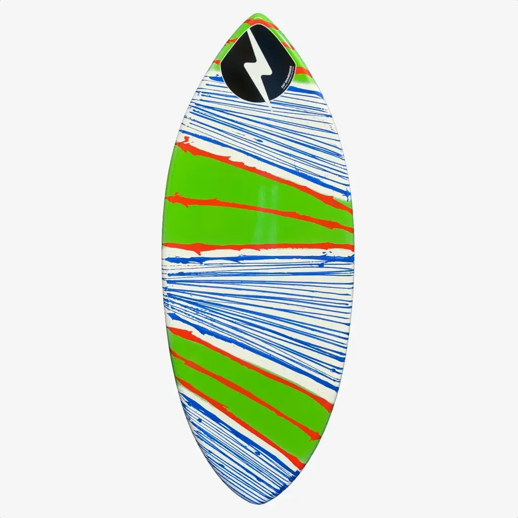 Zap Skimboards Zap Large Wedge Skimboard 49"