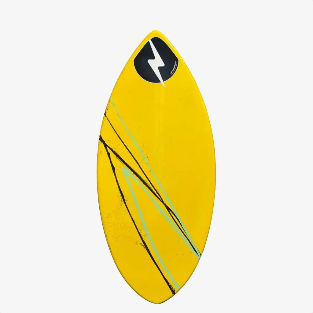 Zap Skimboards Zap Medium Wedge Skimboard 45"