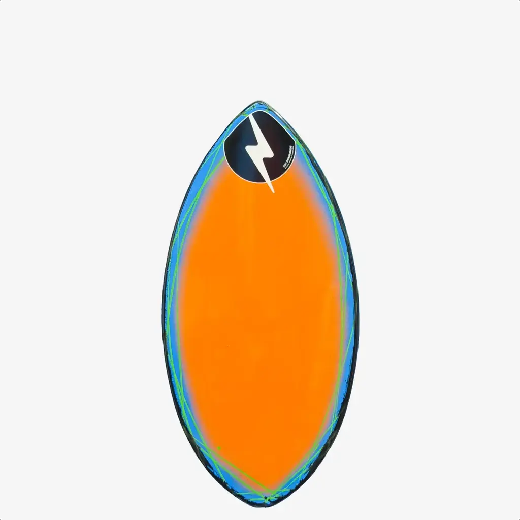 Zap Skimboards Zap Lazer Skimboard 40"