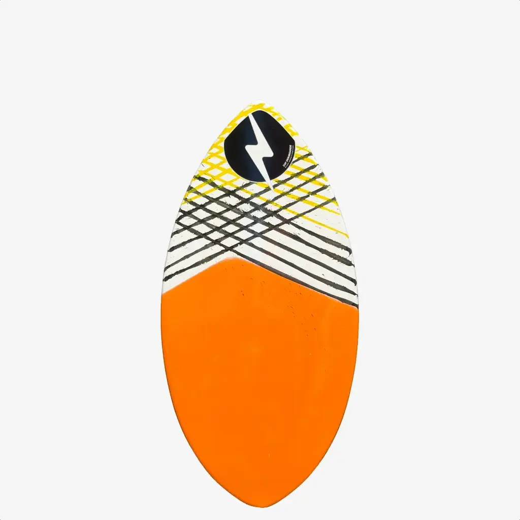 Zap Skimboards Zap Lazer Skimboard 40"