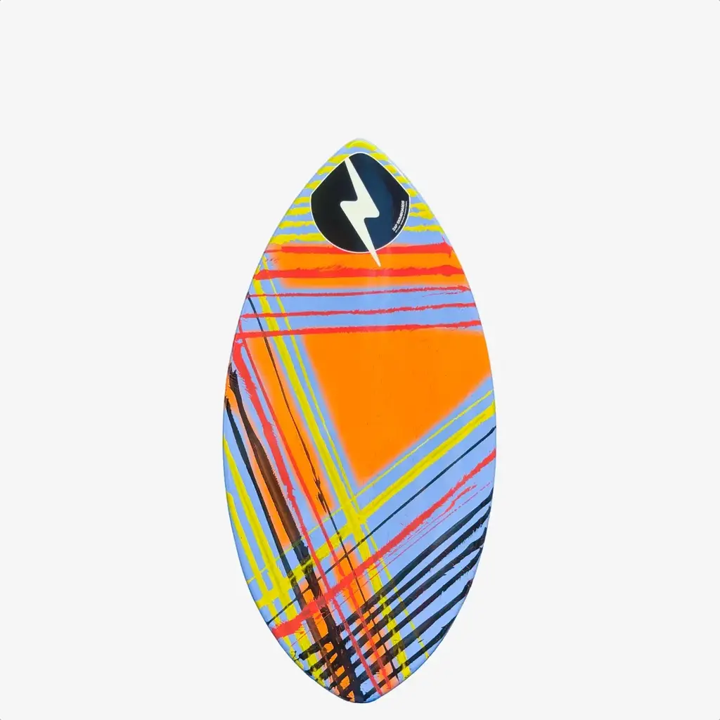 Zap Skimboards Zap Lazer Skimboard 40"