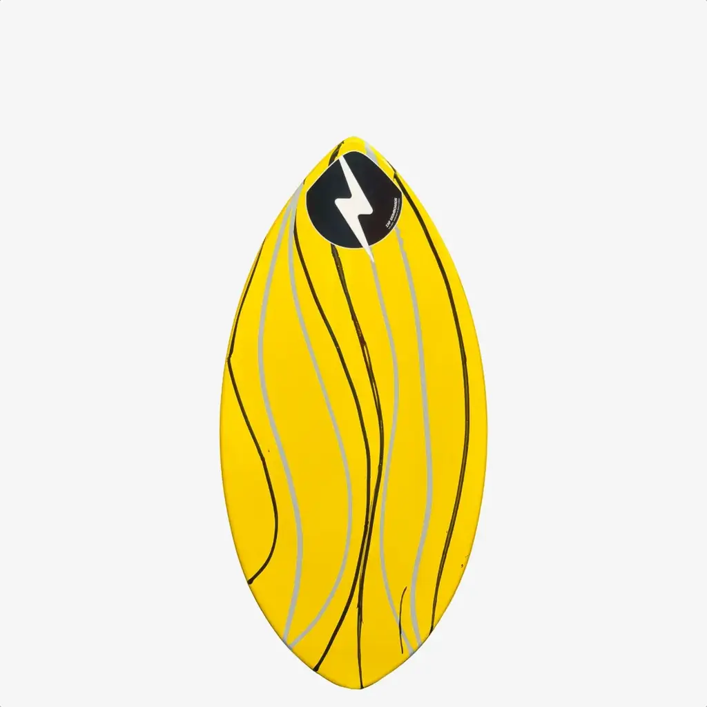 Zap Skimboards Zap Lazer Skimboard 40"