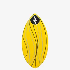 Zap Skimboards Zap Lazer Skimboard 40"