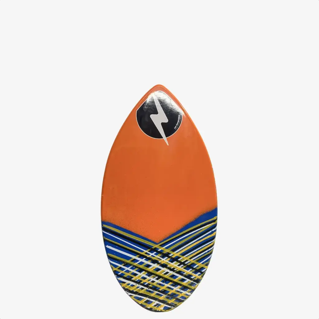 Zap Skimboards Zap Mini Lazer Skimboard 35"
