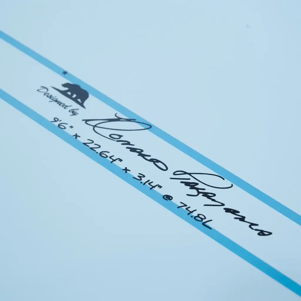 Takayama 9'2" Takayama DT2 Tuflite Pro