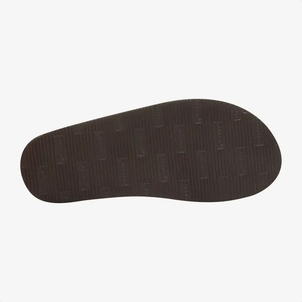 Rainbow Sandals Rainbow Sandals Men's Single Layer Premier Leather With Arch Support Redwood