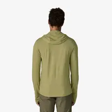 Patagonia Patagonia Men's Capilene Cool Sun Hoody Gumtree Green Light Gumtree Green X-Dye