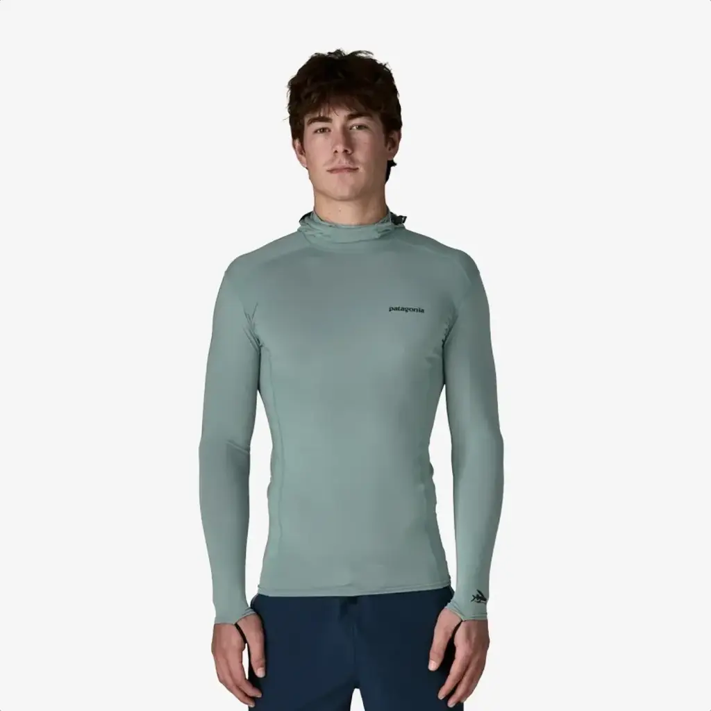 Patagonia Patagonia Men's RØ Surf Hoody Blue Sage