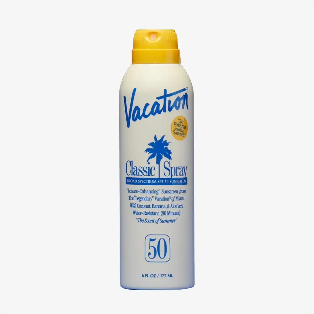 Vacation Vacation Classic Spray SPF 50
