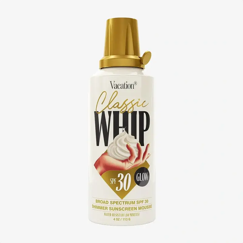 Vacation Classic Whip Glow SPF 30