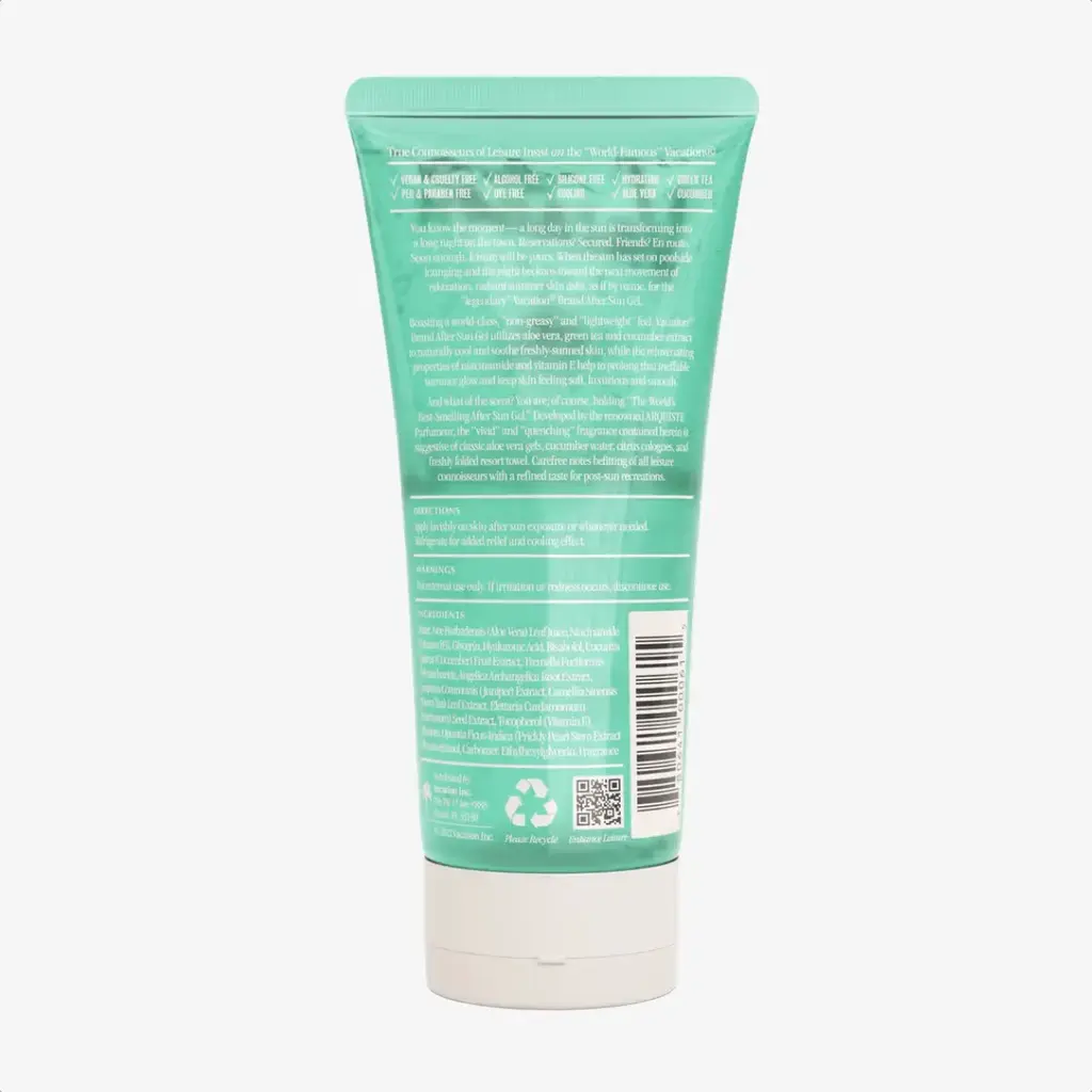 Vacation Vacation After Sun Gel