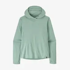 Patagonia Patagonia Women's Capilene Cool Sun Hoody Thermal Blue Thin Ice X-Dye