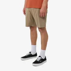 O'Neill O'Neill Reserve Light Check 19" Hybrid Shorts Light Khaki