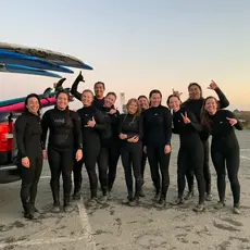 Surfari Women's Surf Night (18+) | Good Harbor Beach | Surfari