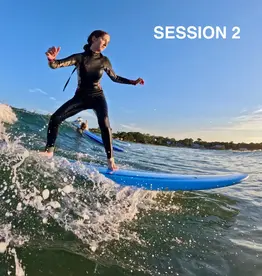 Surfari Kids Surf Session 2