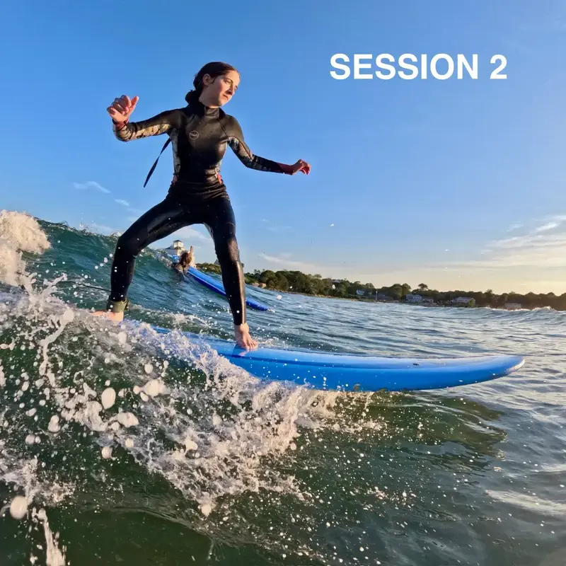 Surfari Kids Surf Session 2