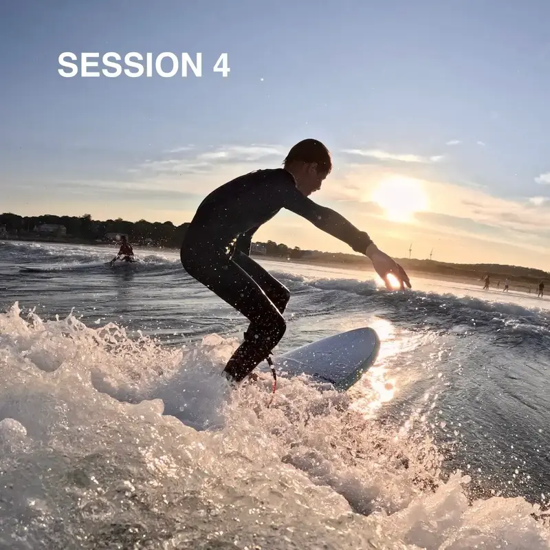 Surfari Kids Surf Session 4