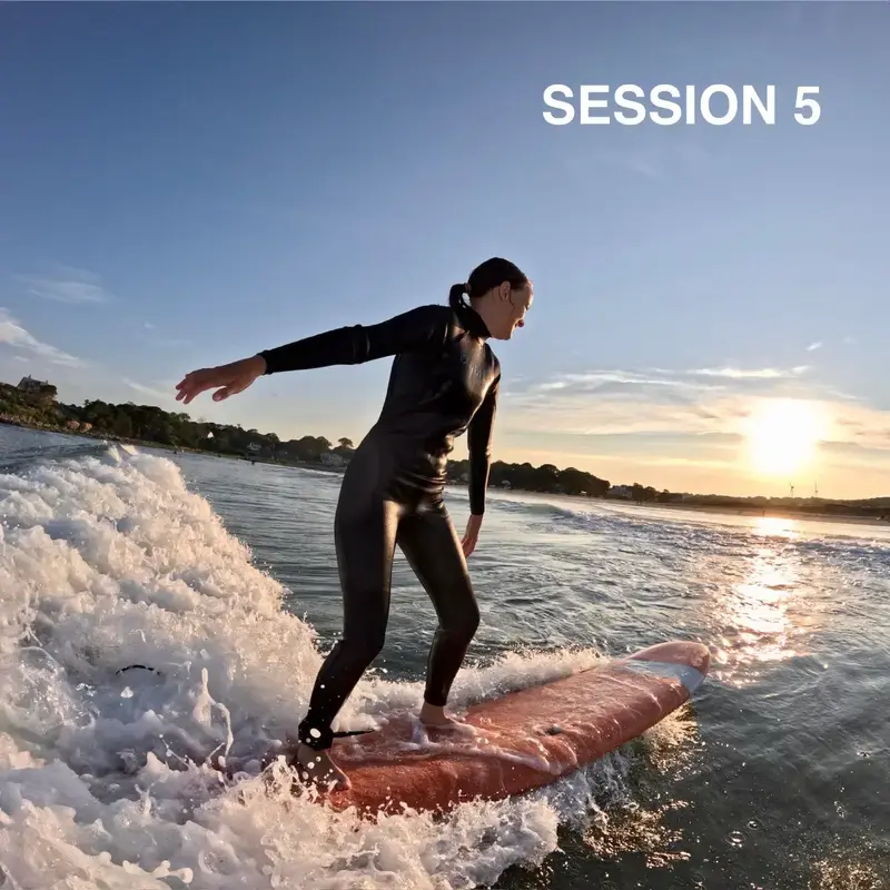 Surfari Kids Surf Session 5