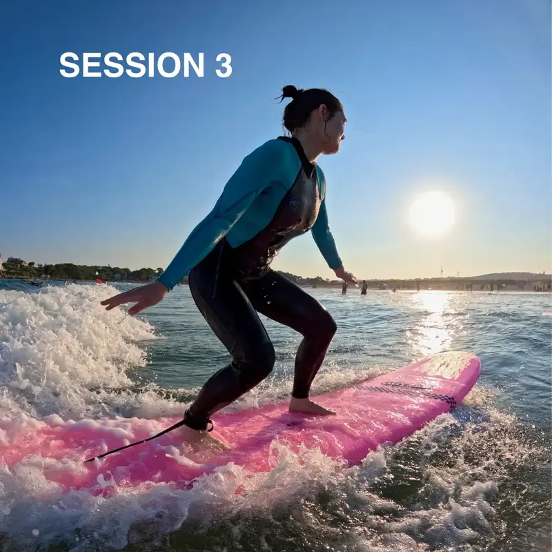 Surfari Kids Surf Session 3